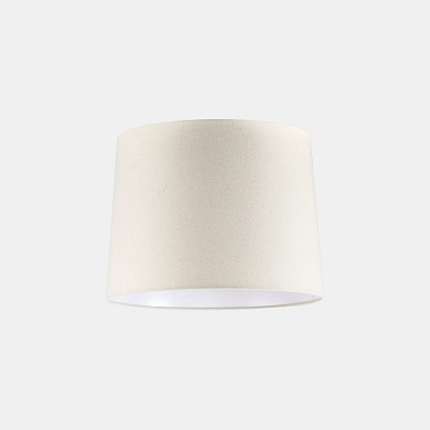 260242 Ideal Lux SET UP PARALUME CONO D40 BEIGE абажур бежевый