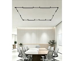 Комплект ременной трековой системы Kink Light Сатори 6423-1K,19