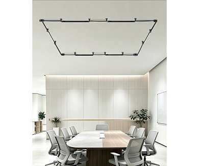 Комплект ременной трековой системы Kink Light Сатори 6423-1K,19