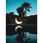 SE14809 Seletti Mymoon Lamp Моя лунная лампа — фото 2