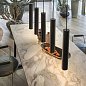 Подвесной светильник Look SP1 ROUND D60 H400 Ideal Lux 104928, черный — фото 9