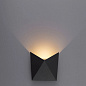 Фасадный светильник Arte Lamp BUSTA A1609AL-1BK — фото 2