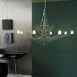 FN064007_R1-3ZI Foscarini подвесной светильник — фото 1