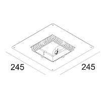 MINIGRID IN 1 MOUNTING KIT LARGE