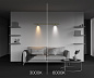 C103CL-5W3-6K-BS Maytoni Focus LED Светильник 5W 360лм Латунь — фото 7