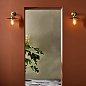 1400003 Portree Wall Astro lighting настенный светильник цельная латунь — фото 1