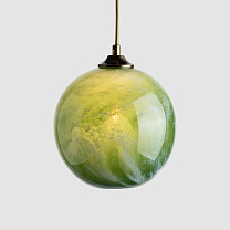 Mineral Pendant Standard малахитовый