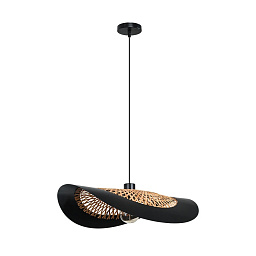 A7059SP-1BK Arte Lamp WOODSTOCK подвесной светильник с двойным плафоном в форме дисков