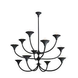 DLI09 Arteriors Larkin люстра