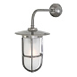MLWL137 Mullan настенное бра Lena с well-glass колбой, 30 см, IP65 — фото 3