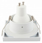 DK3014-WH Denkirs DK3013 встраиваемый светильник 50W — фото 4