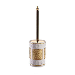 0004536-602 Villari Amour туалетная щетка с белым корпусом