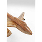 53965 Deco Object Wood Plane 25см Kare Design