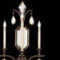 710450-3 Encased Gems 49" Sconce бра, Fine Art Lamps