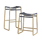 4878 Gasper Counter Stool Arteriors табурет