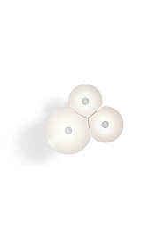 1D950A300002 Luceplan Bulbullia потолочный/ настенный светильник