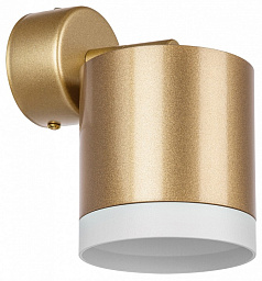 RBX34903486 Lightstar Rullo потолочный светильник золотой с гладким рассеивателем