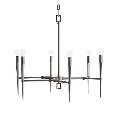 89643 Auburn Chandelier Arteriors люстра