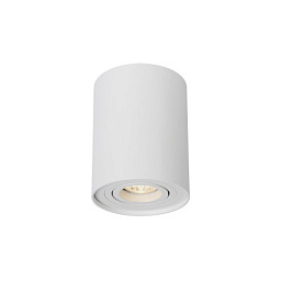 P376310B ACB Iluminacion Sima потолочный спот цилиндрической формы с поворотной оптикой, белый