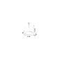 304700 Ideal Lux GEMINI SP D061 DALI/PUSH OTTONE 3000K подвесной светильник латунь — фото 1