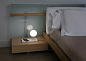 01007A Faro NIKO LED White table lamp настольная лампа матовый белый — фото 2