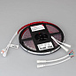 039608 Arlight Лента герметичная DMX-PFS-B60-12mm 24V RGB-PX6 (14 W/m, IP68, 5060, 5m) — фото 4