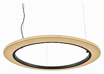 Roda S / 120 (кремовая полупрозрачная лента / 726 лм / DALI)