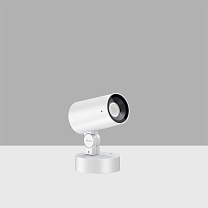 Palco InOut Spotlight with base - Warm White Led - integrated electronic control gear - Super Spot optic 10.9W 712.5lm - 2700K - On/off