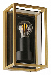 A2322AL-1GO Arte Lamp Marfik уличный настенный светильник E27 1х15W