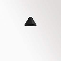 TOUPE SHADE S B Delta Light TOUPE конусный абажур для подвесного светильника черный