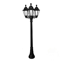 Садово-парковый фонарь FUMAGALLI ARTU BISSO/RUT 3L E26.158.S30.AXE27