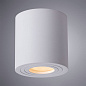 A1460PL-1WH Arte Lamp Galopin точечный накладной светильник GU10 1х35W — фото 1