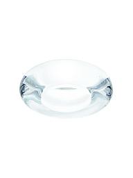Faretti Tondo D27 Transparent Fabbian Faretti Встраиваемый светильник