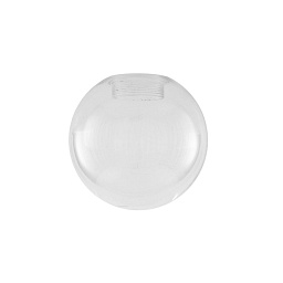 GL179 Mullan Lighting стеклянный сферический абажур прозрачный 17 см