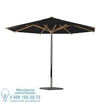 ЗОНТ SHADY ИЗ НЕРЖАВЕЮЩЕЙ СТАЛИ Ø3,5M FONDANT UNI Royal Botania
