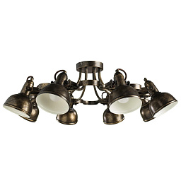 A5216PL-8BR Arte Lamp MARTIN потолочная люстра
