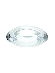 Faretti Rombo D27 Transparent Fabbian Faretti Встраиваемый светильник