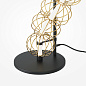 MOD216FL-L38G3K Maytoni Golden Cage Торшер 48W 3000лм Золото — фото 12