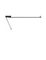 Triac Dimmable Sandy Black Aluminium & Acrylic LED 39Watt 220-240Volt 2245Lm IP20 3000K L:309 W:4 H:8.8 cm