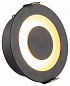 DK2500-BK Denkirs DK2500 встраиваемый светильник 5W 180lm 3000K — фото 2