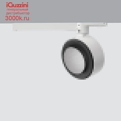 Q295 View Opti Beam Lens round iGuzzini round small body spotlight - WW
