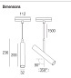 Линейная система Jos T6P Flexalighting — фото 1