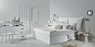 Beds Кровать со съемным чехлом и мягким изголовьем Gervasoni — фото 2