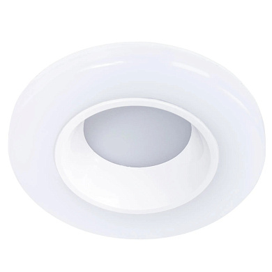A7991PL-1WH Arte Lamp Alioth точечный встраиваемый светильник LED 6W 300Lm 4000K