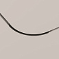 TRA044-angle.12B Maytoni Accessories for tracks Exility Комплектующие для систем освещения с токоведущими элементами Черный — фото 2