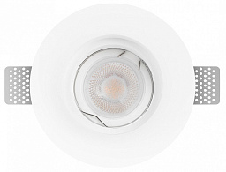 10356C Loft It Ghost встраиваемый потолочный светильник круглой формы