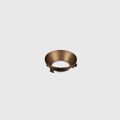 Аксессуар Kreon Louvre Aplis In-Line 80, Brushed Bronze