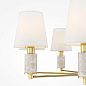 Подвесной светильник Maytoni Lira 40W Латунь MOD483PL-08BS — фото 1
