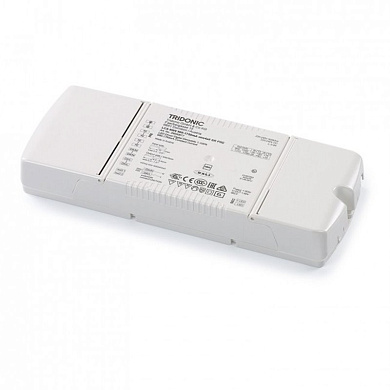 300 90 130 Delta Light TECHNICAL БЛОК ПИТАНИЯ СВЕТОДИОДОВ 1200 мА-DC / 60 Вт DIM5