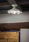 Belluno Керамический потолочный светильник прямого света FERROLUCE C033 - C065